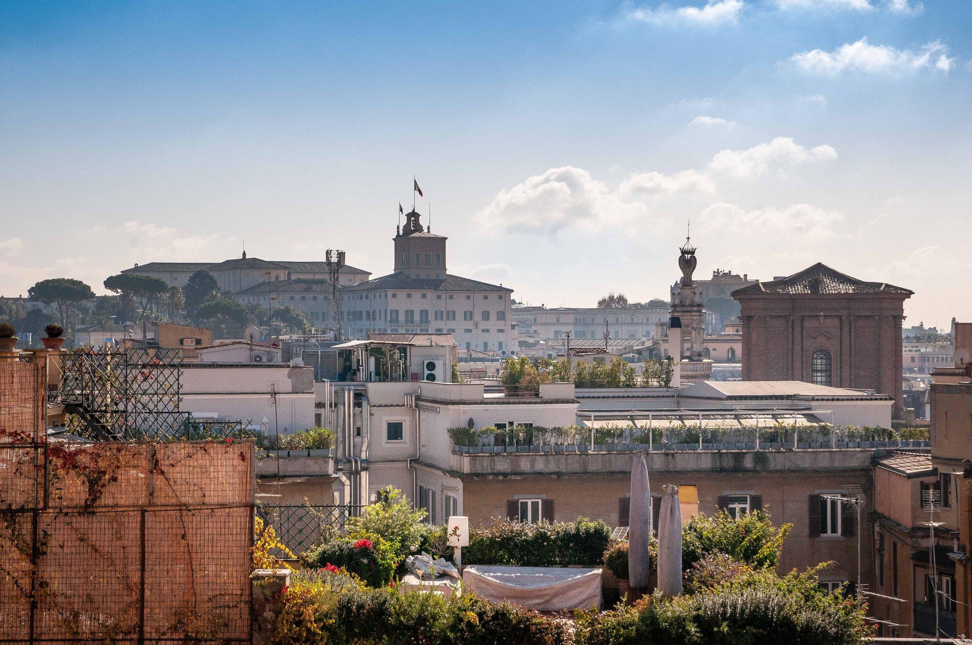 Hotel Scalinata Di Spagna — Bilder 3